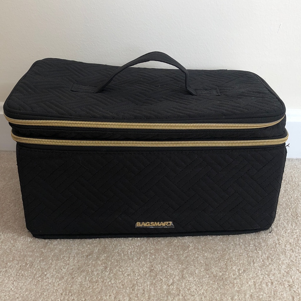 Women’s Bagsmart Makeup Travel Organizer